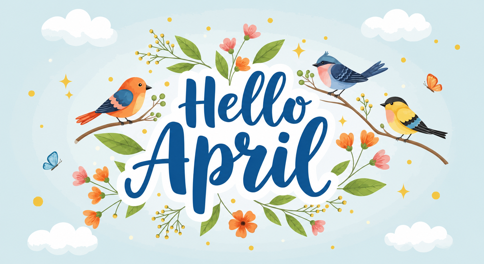 April 2026 News